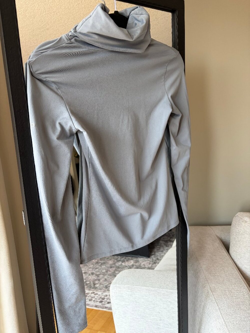 Blue Alo long sleeve